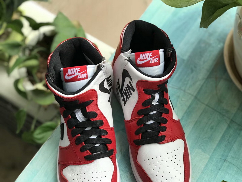 Authentic Air Jordan 1 Rebel women 